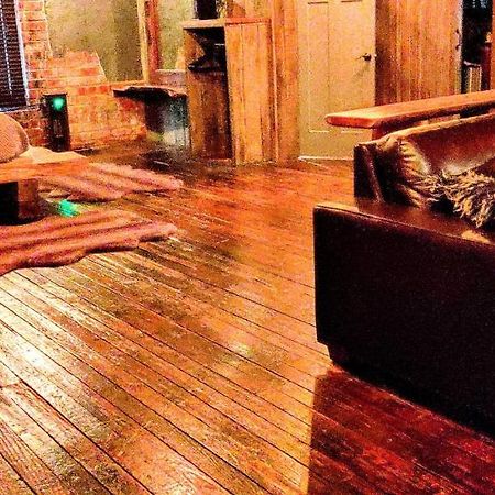 Hocking Hills Rusty Lofts Leilighet Logan Eksteriør bilde