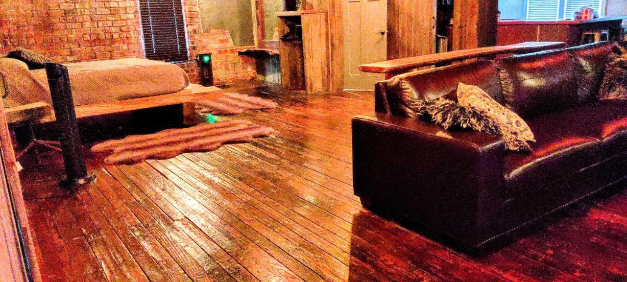 Hocking Hills Rusty Lofts Leilighet Logan Eksteriør bilde
